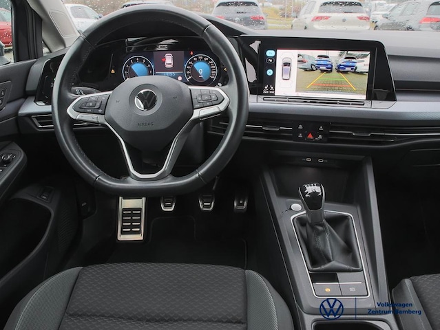 Volkswagen Golf 1.5 TSI Golf VIII Variant