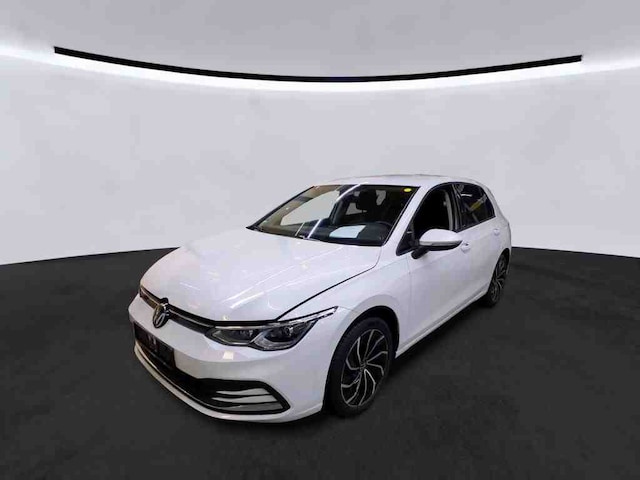 Volkswagen Golf 1.5 eTSI DSG Golf VIII