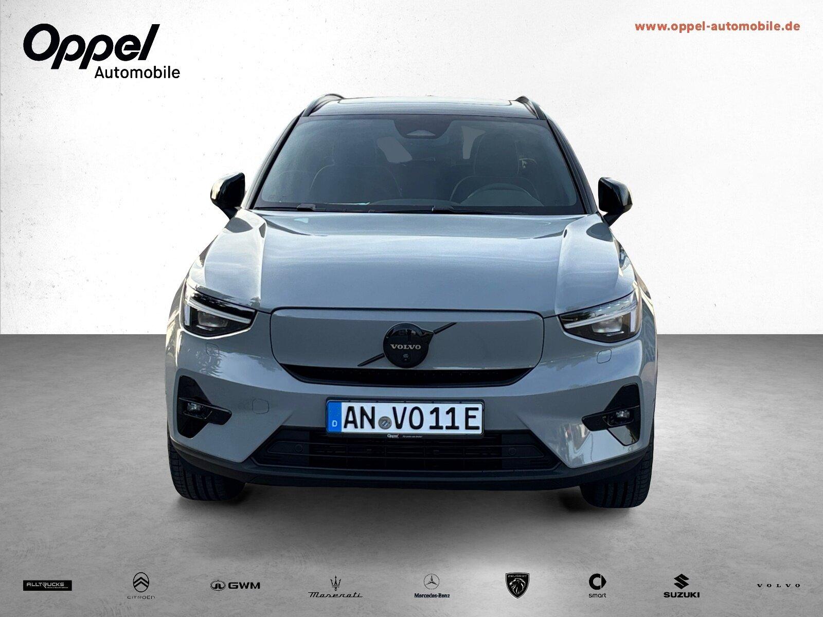 Volvo EX40 Achterwielaandrijving Ultra