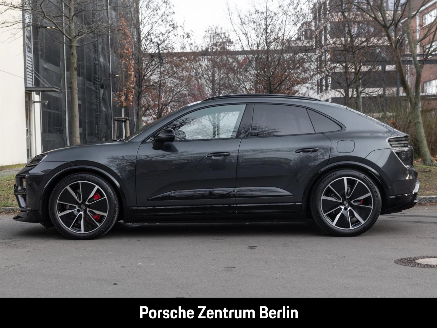 Porsche Macan Turbo