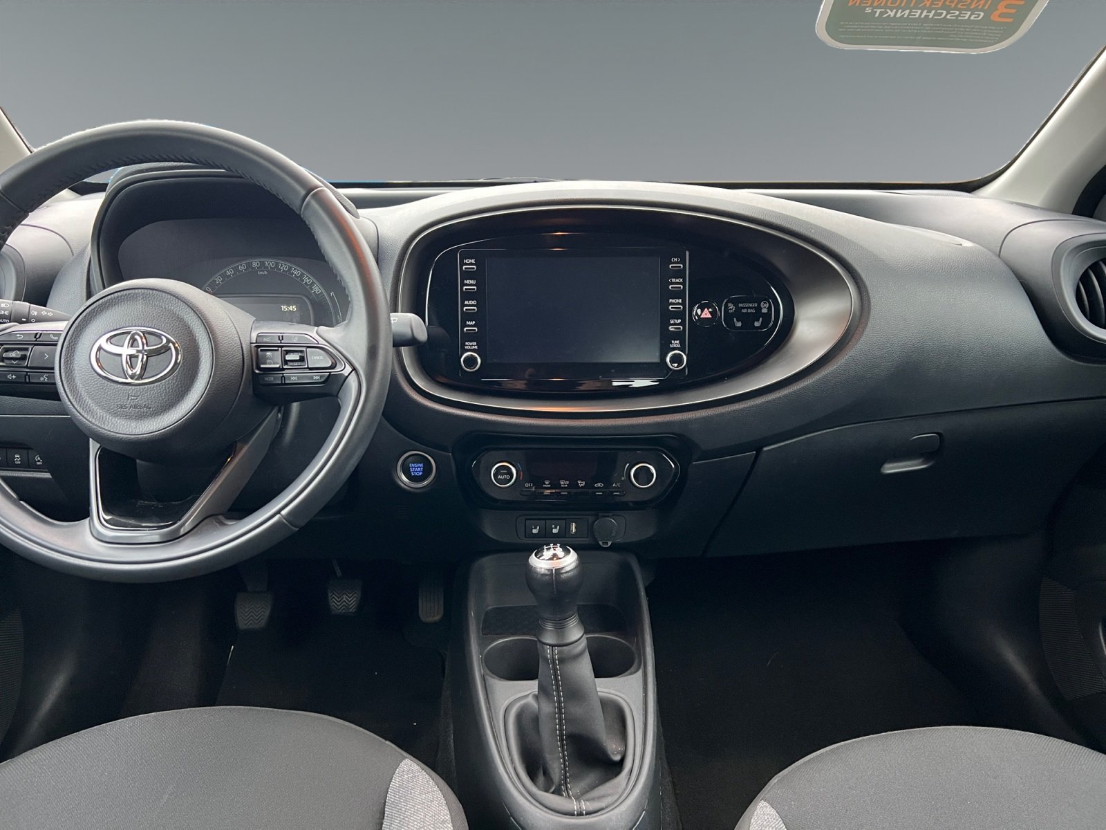 Toyota Aygo X 5-deurs Comfort