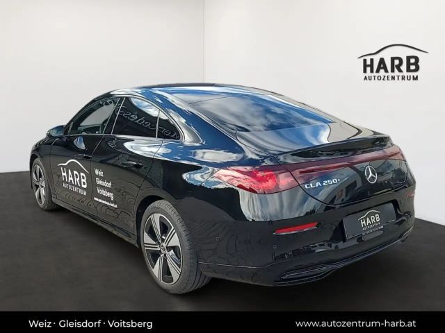Mercedes-Benz CLA 250 Coupé