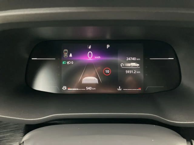 Renault Trafic EDC Evolution Grand dCi 150