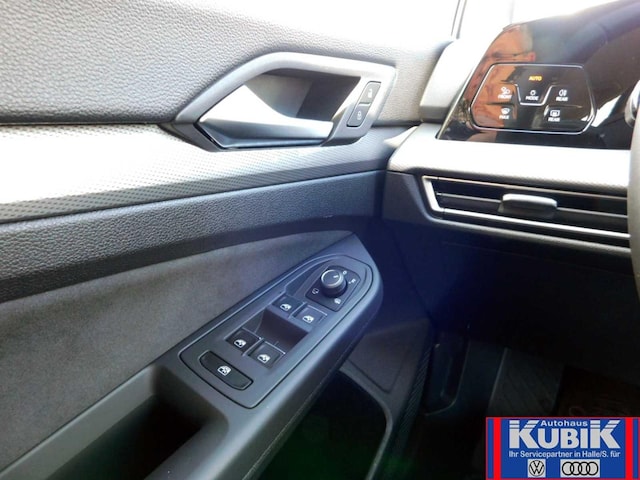 Volkswagen Golf 1,5 eTSI DSG+IQ.Light+DCC+ergoActiv+360 Kamera+AZV