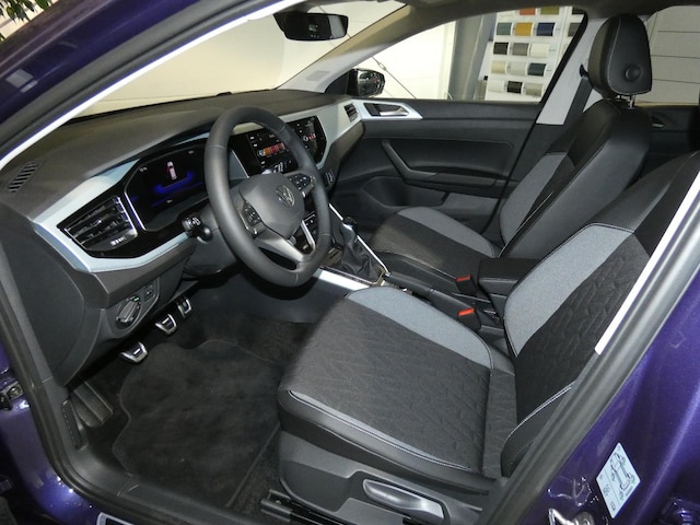 Volkswagen Polo GOAL 1,0 l TSI OPF 70 kW (95 PS) 5-Gang