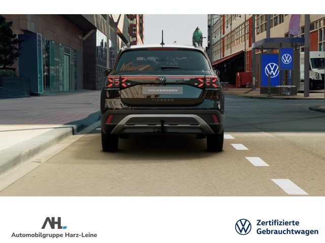 Volkswagen T-Cross 1.0 TSI DSG IQ.Drive