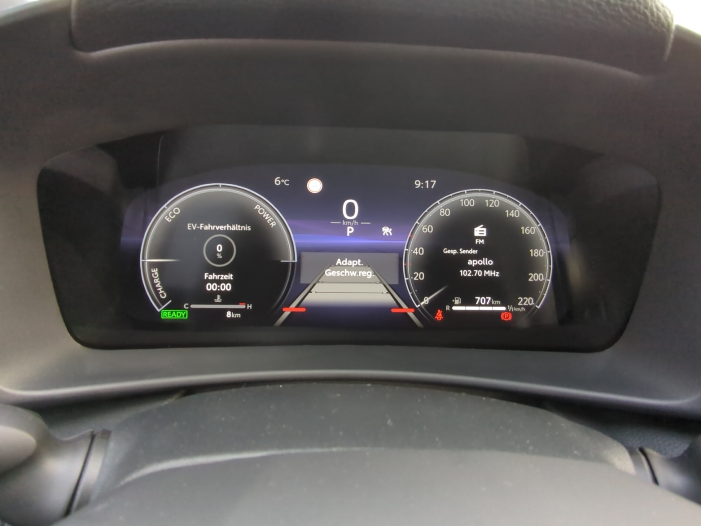 Toyota C-HR 5-deurs Technik