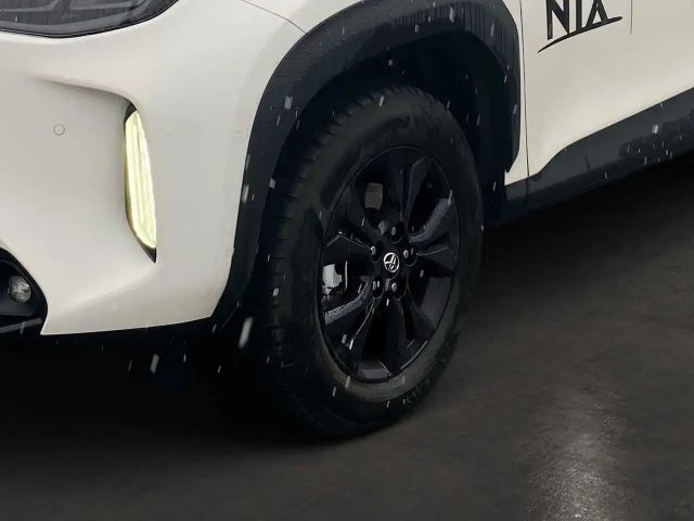 Toyota Yaris Cross Hybride