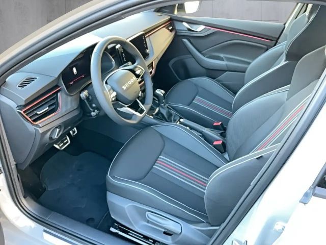 Skoda Scala Monte Carlo