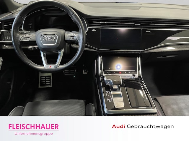 Audi Q8 50 TDI Competition Quattro