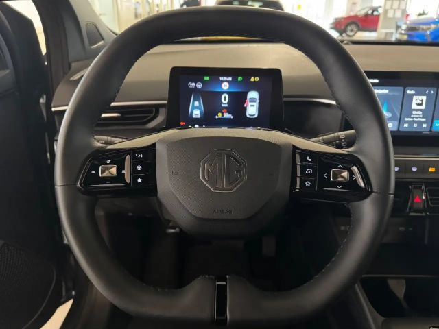 MG MG3 1.5 15 + W ACC+Navi+Fernlichtass.+Kam.