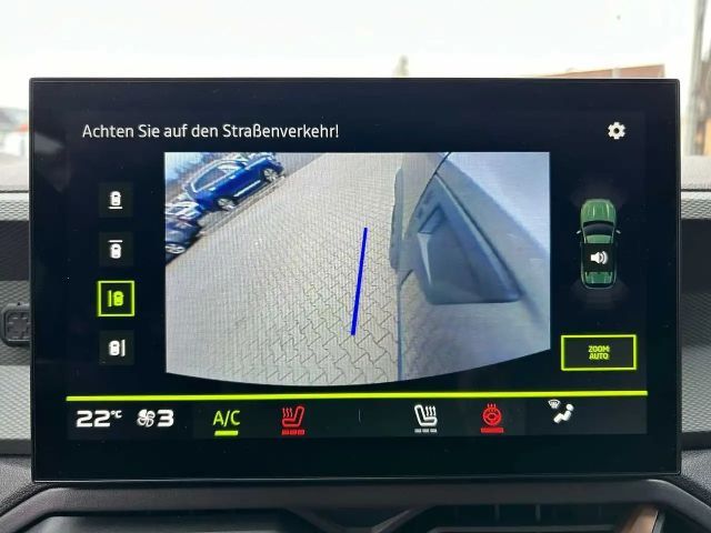 Dacia Duster Extreme Hybrid 140