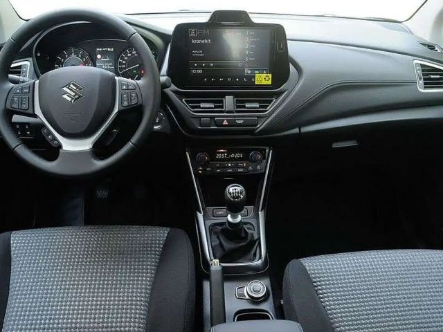 Suzuki S-Cross AllGrip Hybrid