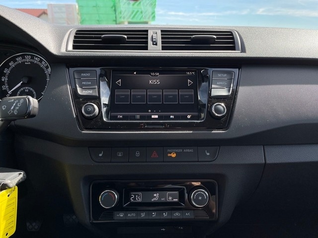 Skoda Fabia 1.0 TSI Ambition Combi