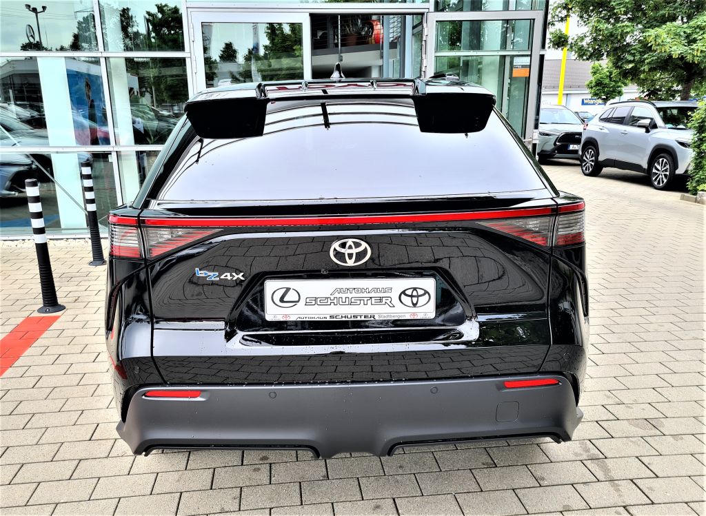 Toyota bZ4X 5-deurs Basis Comfort