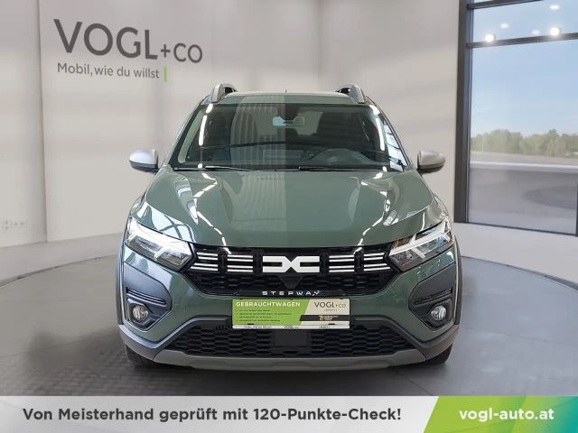 Dacia Sandero Stepway TCe 110