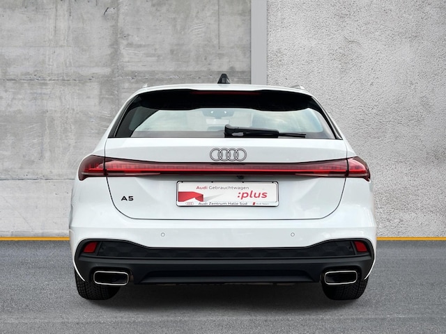 Audi A5 Avant S-Tronic