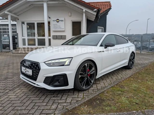 Audi A5 Quattro S-Line Sportback
