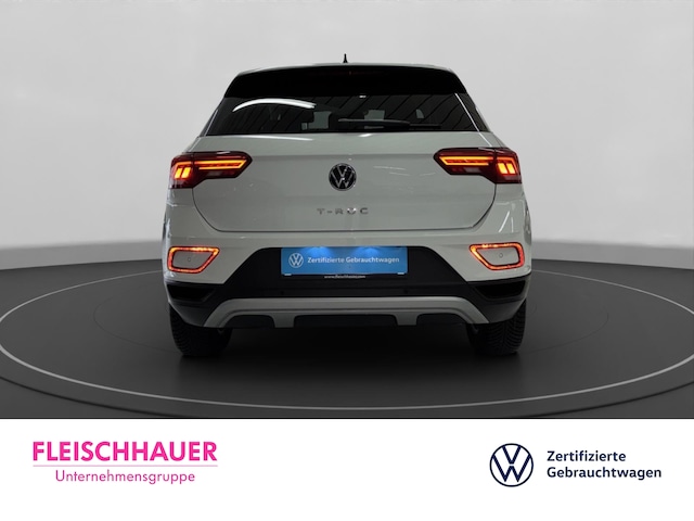 Volkswagen T-Roc Life