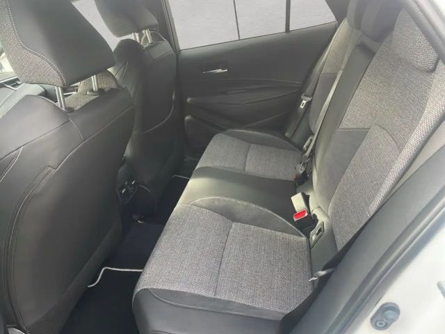 Toyota Corolla Hybride Touring