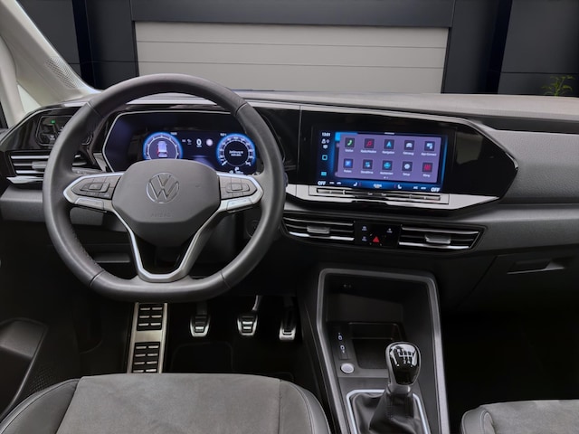 Volkswagen Caddy 1.5 TSI Style