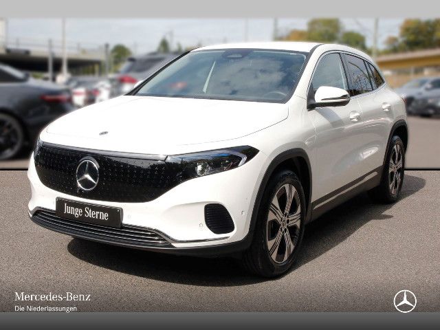 Mercedes-Benz EQA 350 4MATIC