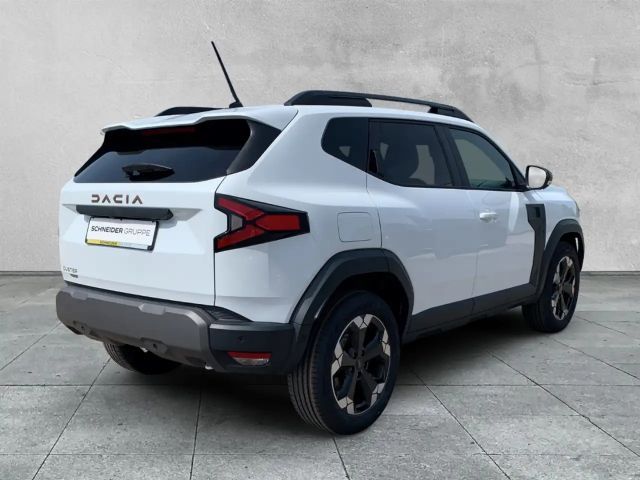Dacia Duster Extreme Hybrid 140