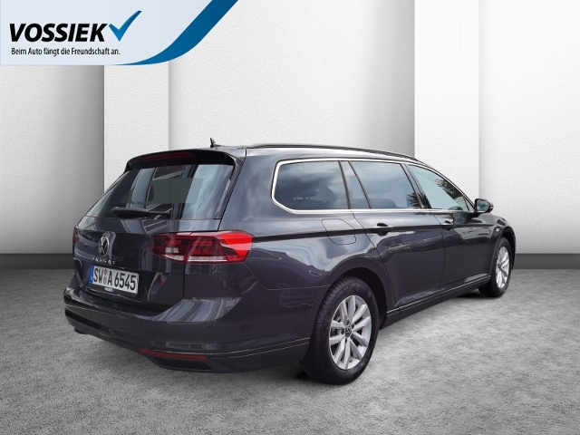 Volkswagen Passat 2.0 TDI DSG Variant