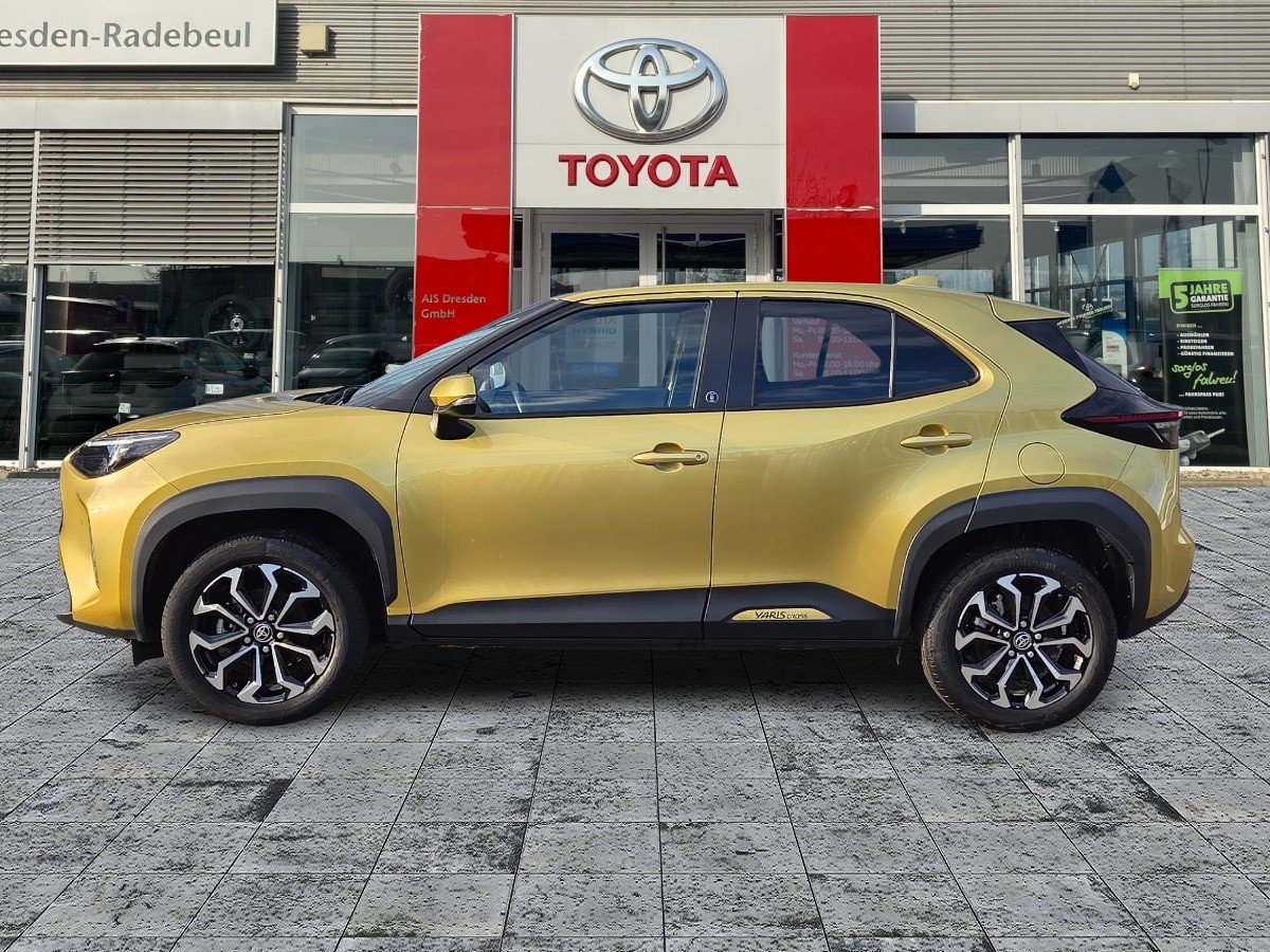 Toyota Yaris Cross 5-deurs Club