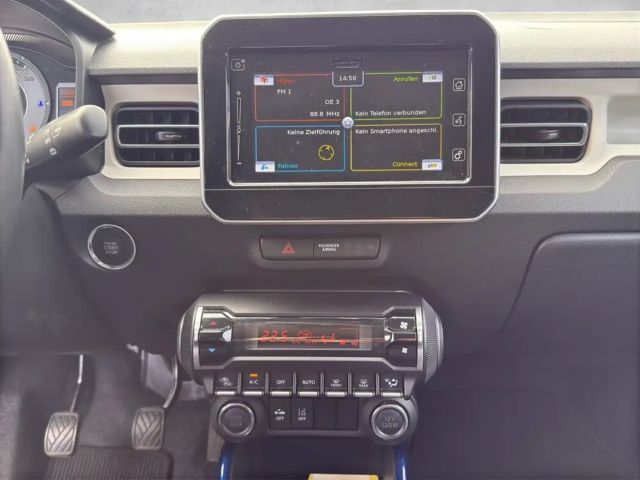 Suzuki Ignis Flash Hybrid