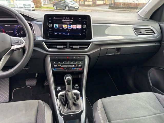 Volkswagen T-Roc 1.5 TSI DSG Style