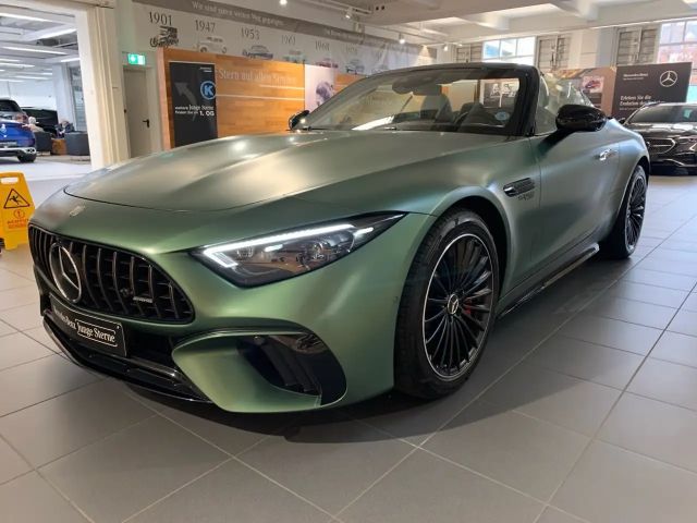 Mercedes-Benz SL 55 AMG 4MATIC+ AMG Line