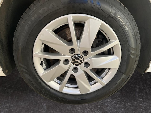 Volkswagen Caddy 2.0 TDI DSG