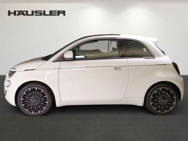 Fiat 500e by Bocelli