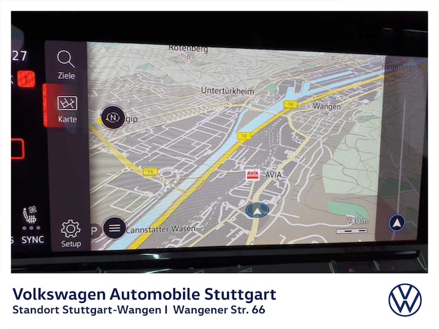 Volkswagen Golf 2.0 TSI DSG GTI