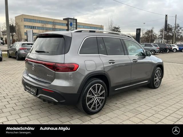 Mercedes-Benz EQB 300 4MATIC AMG Line