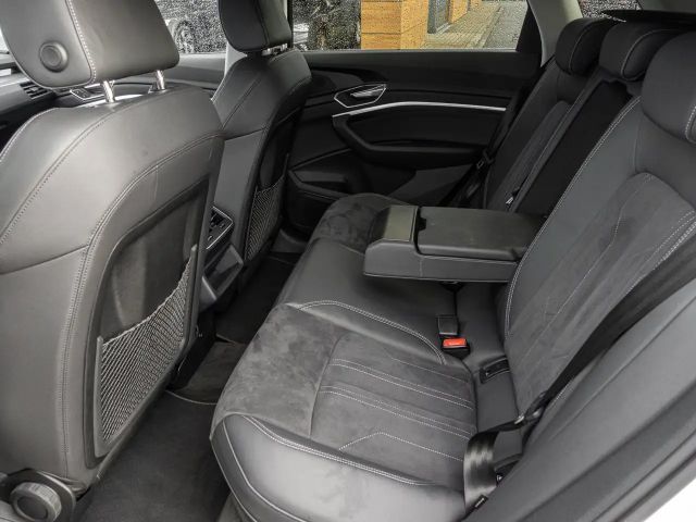 Audi Q8 e-tron 50 Quattro