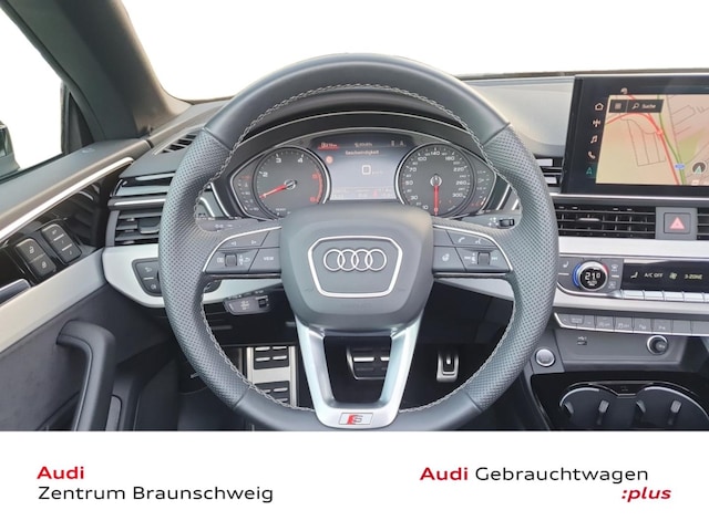 Audi A5 40 TDI Cabriolet S-Line S-Tronic