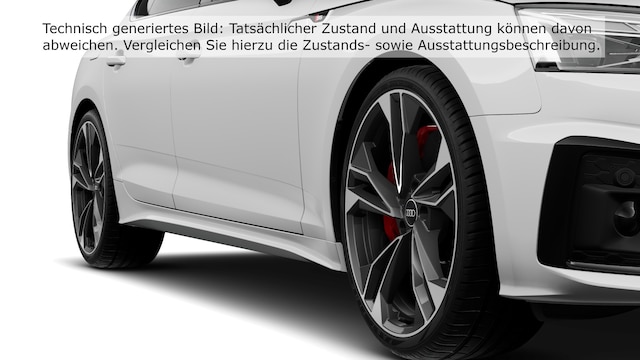 Audi S5 Quattro Sportback