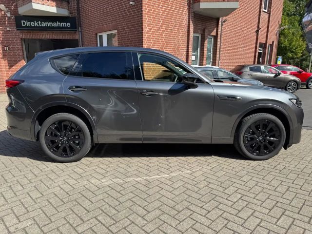 Mazda CX-60 4WD Homura Plus