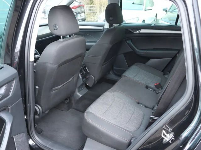 Skoda Kodiaq 2.0 TDI 4x4 Clever