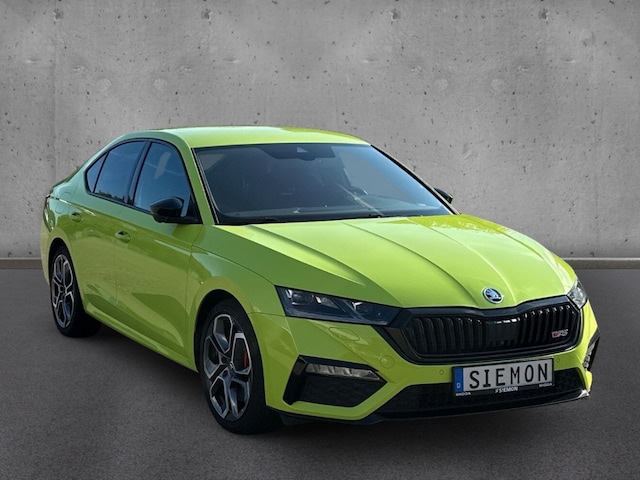 Skoda Octavia RS