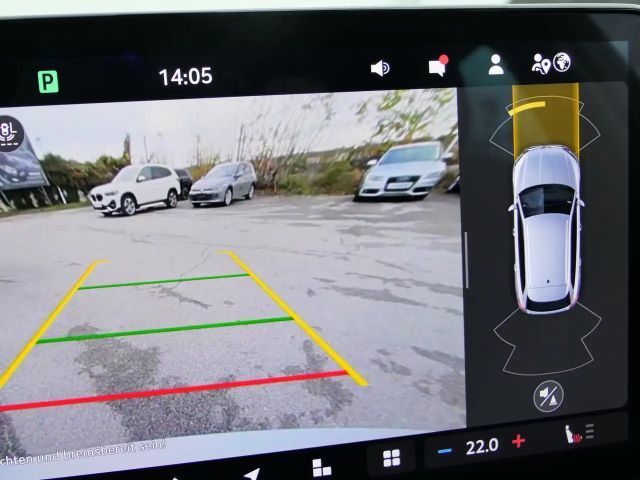 Skoda Octavia Selection