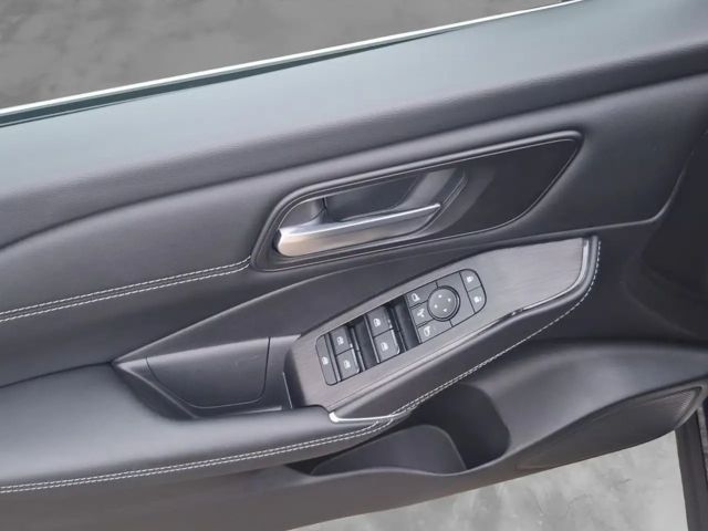 Nissan Qashqai Business Edition N-Connecta