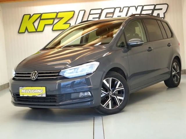 Volkswagen Touran DSG