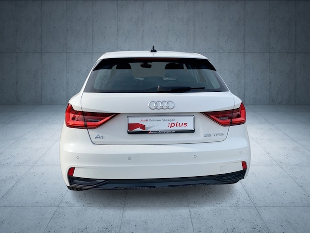 Audi A1 25 TFSI Sportback