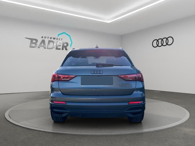 Audi Q3 40 TDI Quattro S-Line S-Tronic