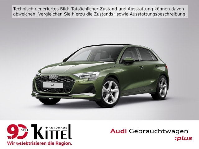 Audi A3 30 TFSI S-Tronic Sportback