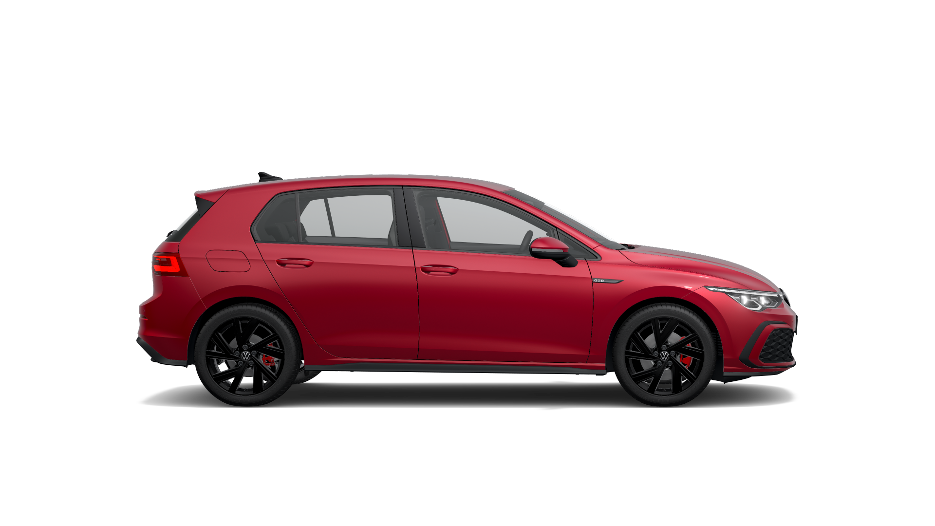 Volkswagen Golf 2.0 TDI DSG GTD IQ.Drive