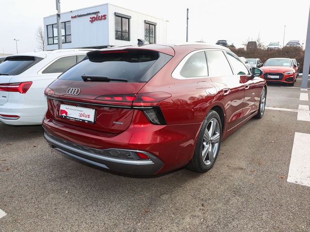 Audi A6 Avant Quattro S-Tronic